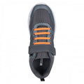Front - Mountain Warehouse Childrens/Kids Galaxy Light Up Trainers