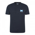 Front - Mountain Warehouse Mens West Highlands Short-Sleeved T-Shirt