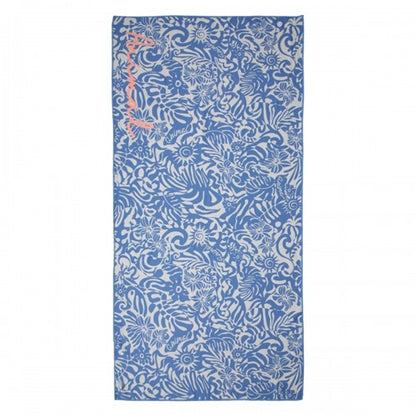 Front - Animal Beach Towel
