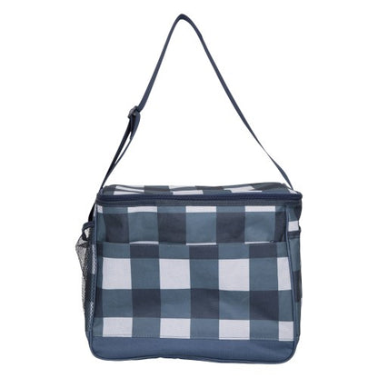 Front - Mountain Warehouse 25L Checked Cooler Bag