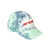 Front - Animal Childrens/Kids Mikey Tie Dye Organic Baseball Cap