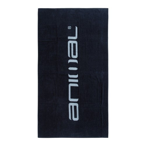 Front - Animal Classic Cotton Beach Towel