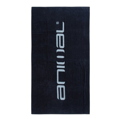 Front - Animal Classic Cotton Beach Towel