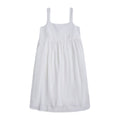 Front - Animal Womens/Ladies Linen Midi Dress