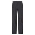 Front - Mountain Warehouse Mens Pinnacle Extreme Waterproof Trousers