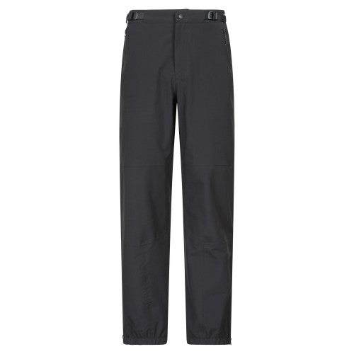 Front - Mountain Warehouse Mens Pinnacle Extreme Waterproof Trousers