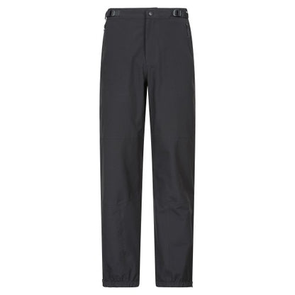Front - Mountain Warehouse Mens Pinnacle Extreme Waterproof Trousers