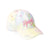 Front - Animal Childrens/Kids Marni Tie Dye Organic Baseball Cap