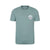 Front - Mountain Warehouse Mens Southwold Short-Sleeved T-Shirt