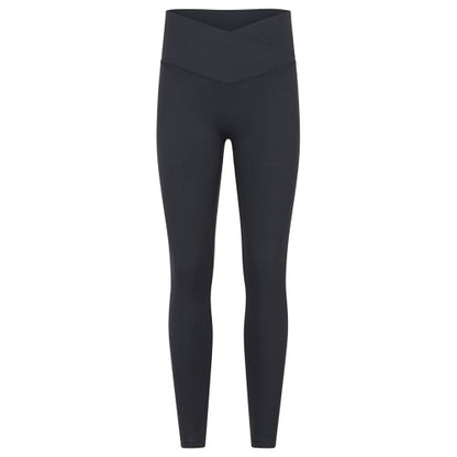 Front - Mountain Warehouse Womens/Ladies Wrap Waist Leggings