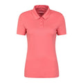 Front - Mountain Warehouse Womens/Ladies Classic IsoCool Golf Polo Shirt