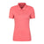 Front - Mountain Warehouse Womens/Ladies Classic IsoCool Golf Polo Shirt