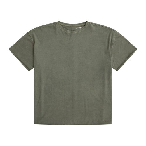 Front - Animal Womens/Ladies Harper Oversized T-Shirt