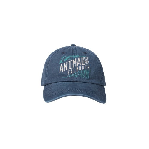 Front - Animal Falmouth Established Baseball Cap