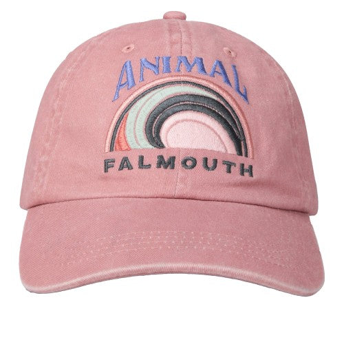 Front - Animal Falmouth Baseball Cap