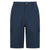 Front - Mountain Warehouse Mens Delta Stretch Cargo Shorts