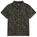 Front - Animal Mens Will Palm Tree Shirt