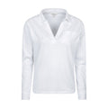 Front - Mountain Warehouse Womens/Ladies Brae Relaxed Fit Polo Shirt