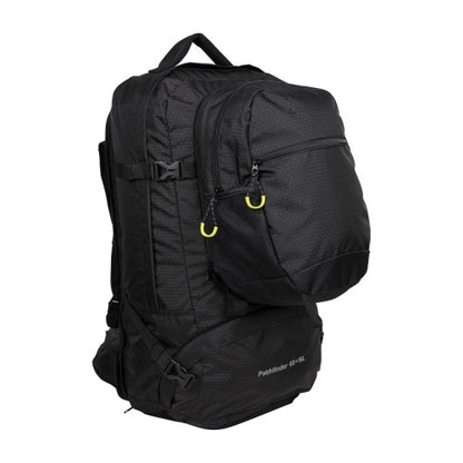 Front - Mountain Warehouse Pathfinder 15L Rucksack
