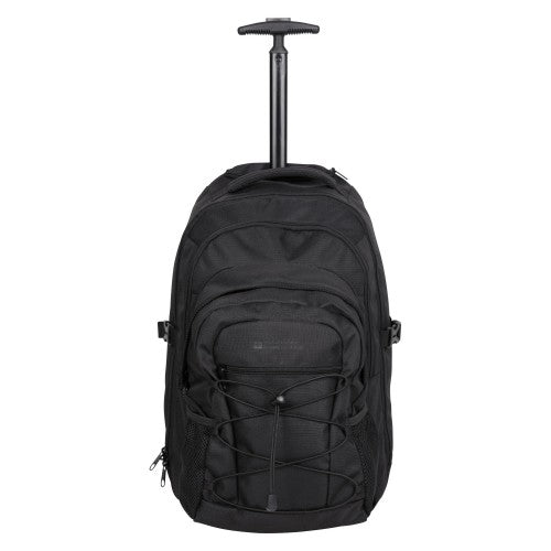 Front - Mountain Warehouse Pioneer Wheeled Backpack