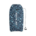 Front - Animal Tropical Leaves Surfboard