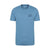 Front - Mountain Warehouse Mens Edinburgh Text Short-Sleeved T-Shirt