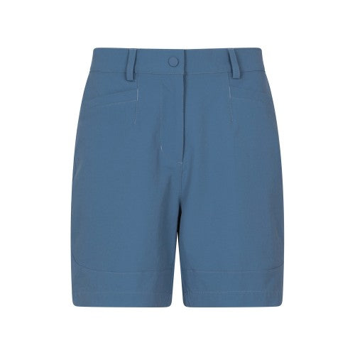 Front - Mountain Warehouse Womens/Ladies Lade Water Resistant Shorts