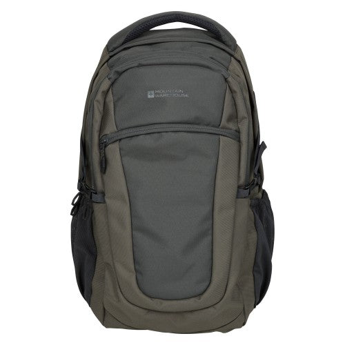 Front - Mountain Warehouse Journey 25L Backpack
