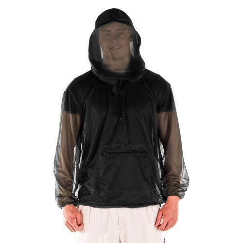 Front - Mountain Warehouse Unisex Adult Pyramid Midge Jacket