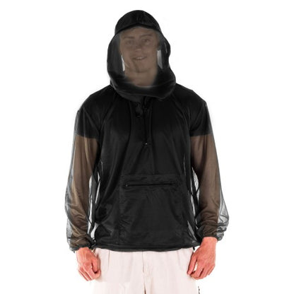 Front - Mountain Warehouse Unisex Adult Pyramid Midge Jacket