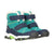 Front - Mountain Warehouse Toddler Comet Waterproof Snow Boots