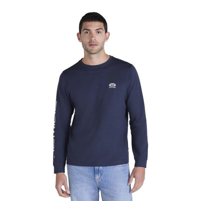 Front - Animal Mens Tommy T-Shirt