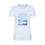 Front - Mountain Warehouse Womens/Ladies St Ives Short-Sleeved T-Shirt