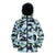 Front - Mountain Warehouse Childrens/Kids Exodus Printed Water Resistant Soft Shell Jacket