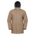 Front - Mountain Warehouse Mens Rushes Waterproof Jacket