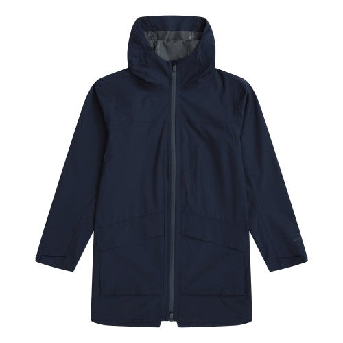 Front - Animal Mens Waterproof Adjustable Cuff Everyday Waterproof Jacket