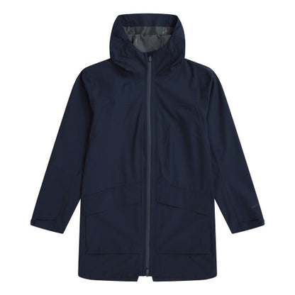 Front - Animal Mens Waterproof Adjustable Cuff Everyday Waterproof Jacket