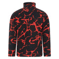 Front - Mountain Warehouse Childrens/Kids Pursuit Microfleece Half Zip Fleece