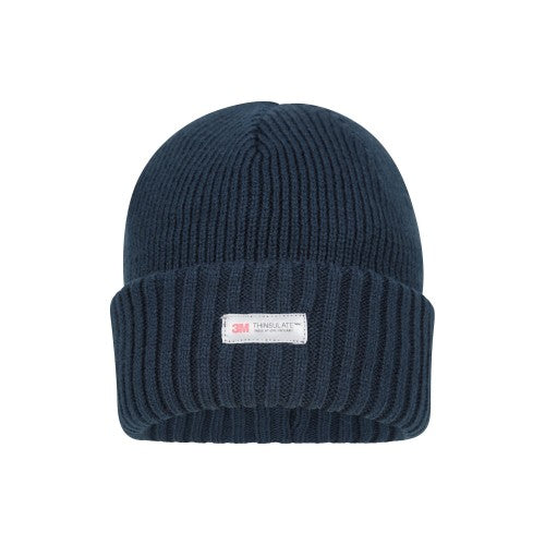 Front - Mountain Warehouse Womens/Ladies Extreme Thinsulate Waterproof Beanie
