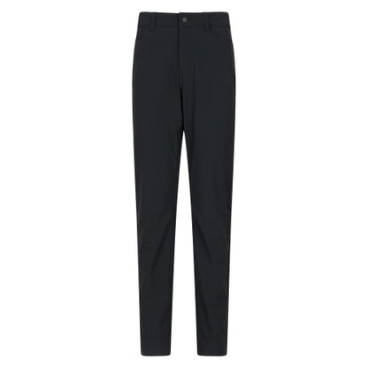Front - Mountain Warehouse Womens/Ladies Amble Walking Trousers
