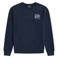 Front - Animal Mens Jonah Falmouth Sweatshirt