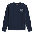 Front - Animal Mens Jonah Abersoch Sweatshirt