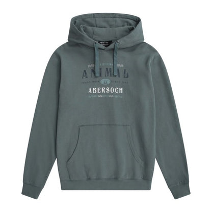 Front - Animal Mens River Abersoch Hoodie