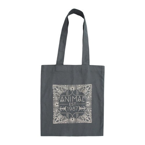 Front - Animal Established Tote Bag