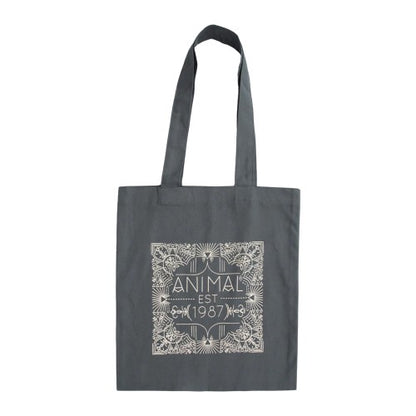 Front - Animal Established Tote Bag