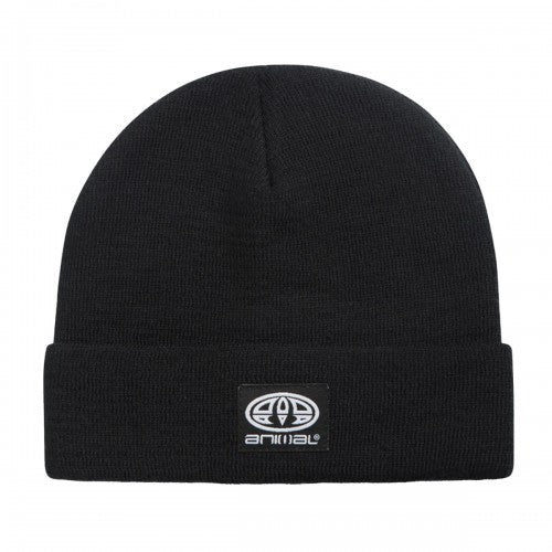 Front - Animal Childrens/Kids Harley Beanie