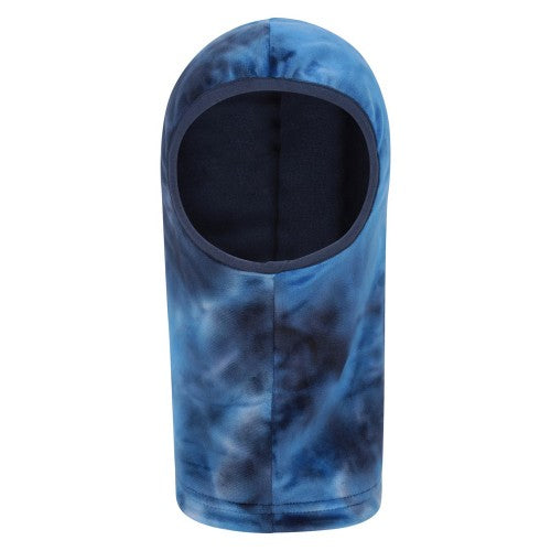 Front - Mountain Warehouse Childrens/Kids Patterned Skiing Balaclava