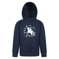 Front - Mountain Warehouse Childrens/Kids Unicorn Hoodie