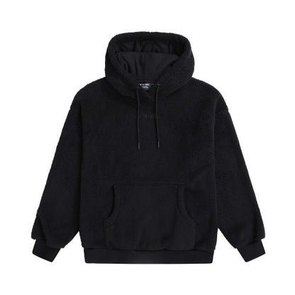 Front - Animal Womens/Ladies Fleece Hoodie
