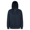 Front - Mountain Warehouse Womens/Ladies Poplar Full Zip Hoodie